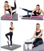 Yoga Rubber Tension Resistance Band Groothandel Mode Designer Gym Sport Pilates Latex Stretch Pilates Workout Oefening Fitness Belt