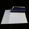 10pcs Ruh Dövme Transfer Kağıdı A4 Boyut Tatoo Kağıt Termal Şablon Karbon Fokalı Kağıt Dövme Tedariki1877125