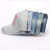 Casquette de baseball avec drapeau américain, jeans réglables, strass en denim, pour hommes et femmes, casquette à rabat M002, offre spéciale