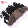 Peruvian Loose Wave Silk Base Lace Frontal Closure Virgin Human Hair Preplucked 13x4 Ear to Ear Middle Three Part Lace Closu7957435