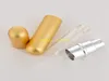 100pcs/lot Fast Shipping 5ml Refillable Portable Mini perfume bottle & Traveler Aluminum Spray Atomizer Empty Perfume bottle