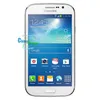 Renoverad Samsung Galaxy Grand Duos i9082 Frontback Camera 5,0 tum Smartphone 1GB RAM 8GB ROM Dual SIM WCDMA 3G olåst mobiltelefon