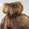 3 kolory Akcesoria do włosów Nowe Damskie Girls Hair Donut Bun Pierścień Słownik Styler Maker Włosów Bułeczki