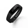 Banda inteligente reloj de presión arterial V07 Reloj de pulsera inteligente Monitor de ritmo cardíaco SmartBand Fitness inalámbrico para Android Teléfono IOS