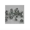 Blandade färger 4 * 6mm 200pcs Rondelle Österrike Facetted Crystal Glass Pärlor Lösa spacer Runda pärlor för smycken