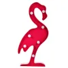 Kreatives kleines Nachtlicht 3 W LED das Flamingo-Tiermodell wie Children039s Indoor Decorative Light2082187