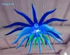 Spider-formad ballong 3m uppblåsbara belysning blomma LED Ljusblomma för fest / konsert