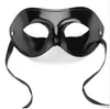 Mens Masquerade Ball Mask Ventian Kostym Party Eye Mask Fancy Dress