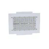 CE UL LED auvent lumière 80W 120W 160W 200W 100-277V Parking LED lumières éclairage extérieur de rénovation pour lampe de station-service projecteur 1010