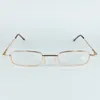 Slender Metal Tube Reading Glasses As Pen Pot Style Eyeglasses Mixed Colors And Power Lens For Good Protective With Older's