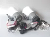 Haut-parleurs de moto haute puissance DC12V 2 unités 40 W (primaire et secondaire) + contrôleur de commutateurs combinés multifonctionnels + 1 microphone d'unité, étanche