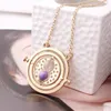 Sieraden Harry Porter Time Converter Zandloper Ketting Sweater Ketting Hanger Ketting