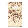 Fijne Chinese Button Silk Brocade Gift Bag met Hals Touw Sieraden Verpakking Pouch Bril Opbergzakken Dames Universele Mobiele Telefoon Portemonnee