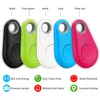 Smart Bluetooth 4.0 Tracker Localizzatore GPS Itag Allarme Portafoglio Finder Chiave Portachiavi Itag Pet Dog Tracker Anti Lost Child Car Phone Ricorda nella confezione al dettaglio o nella borsa OPP