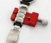 Vente en gros-5pc Métal Bracelet de montre réglable Bracelet Bracelet Lien Pin Remover Kit d'outils de réparation