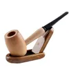 Wood Smoking Pipes New Fashion Gift Free Shipping High Quality Pipe