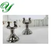 silver table number holders