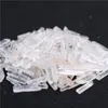 Wholesale 200g Bulk Small Points Clear Quartz Crystal Mineral Healing reiki & good lucky energy Mineral Wand 20-40mm