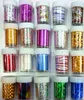 Nail Art Transfer Foil Sticker Paper DIY Beauty Polish Design Stylish Nail Decoration Tools XB1