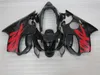 3 gift New Hot ABS motorcycle Fairing kits 100% Fit For Honda CBR600R F4 99-00 CBR600 600RRF4 99-00 bodywork set nice Black Red