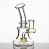 Gekleurde Quartz Banger Hanger 14/19 mm Vrouwelijke Joken Roken Accessoires 100% Safe Mini Water Pipes, Beter dan Glass Oil Rigs, Bongs