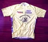 2024 Z Vetement Giallo Brand New Team Maglia da ciclismo Traspirante Maglie da ciclismo Manica corta Estate Panno ad asciugatura rapida MTB Ropa Ciclismo B37