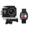 4K Camera 2" LCD Screen Wifi Action 4X Zoom 16MP Sport Waterproof 30M with Remote Control