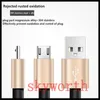 Premium micro usb tipo c cabo de carregamento de nylon trançado carregador de alta velocidade usb 3.3ft 1 m para android samsung nexus htc ...