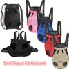 Pet Malzemeleri Köpek Taşıyıcı Küçük Köpek Ve Kedi Sırt Çantaları Açık Seyahat Köpek Tote 6 Renkler Ücretsiz Kargo