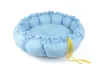 カシミヤのような柔らかい暖かいペット猫犬のベッドケネル拡大可能な縮小巣の高級犬のベッドランド送料無料