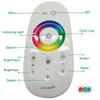 DC1224V 18A RGB Kontroler LED 2 4G Touch SN RF Pilot zdalny dla 5050 3528 RGB LED Bulb Culbon LAMP6395537