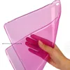 För iPad Air2 mini 5/4 fall Pro 10.2 TPU Clear Transparent Soft Case Skin Silicon Back Cover Slim Apple iPad6