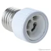 1pc E27 naar GU10 Basisaansluiting Adapter Converter voor LED Lichtlamp Bulb E00168 BARD