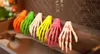 Fashion Skeleton Claws Skull Hand Hair Clip Hairpin Zombie Punk Horror hairwear hairpin bobby pin Hand bone hairpin hair clips