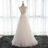 Dresses Robe de Mariage Sexy Wedding Dress Open Back Bohemian Lace Vintage Boho Beach 2022 Romantic Wedding Gowns Vestido Noiva