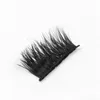 Selling Magnetic Eye Lashes False Magnet Eyelashes Extension Fake Eyelashes magnetic eyelashes 4pcs1pair with retail package9726410