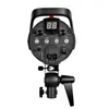 Godox DE300 3PCS 300W 900WSスタジオフォトフラッシュライトキットソフトボックスライトスタンドキャリングバッグ写真ストロボ照明セット