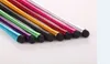 شحن مجاني الخصر المعدنية جميع اللوحي التي تعمل باللمس الدقة بالسعة قلم اللمس القلم العالمي للهاتف المحمول 500PCS