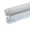 在庫あり T8 LED チューブ 4ft 1.2m 1200mm 複列 2 ライン LED チューブ電球ライト超高輝度 28 ワット AC110-265V