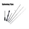 Multifunktion Spinning Casting Rod 1 8M 2 1M Travel Spin Baitcasting Rods Super Trout Sea Beach M MH Hard 8 Sections China2568