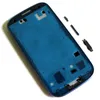 100 stks Volledige behuizing Case Cover Middenframe Bezel met zijknoppen en Home Buttons Vervangingen voor Samsung Galaxy S3 I9300 Gratis DHL