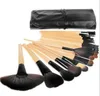 Professionele make-upborstels 24 stks 3 kleuren make-upborstelsets Cosmetische borstelkits Make-upborstels make-up voor uw schoonheid