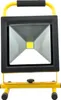 Portable led Rechargeable outdoor Flood Light 10w 20W 30w 50w 100240V AC Input IP65 Led work Light indoor and outdoor6183606