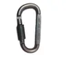 Whole6pcslot Outdoor Camping Equipment Aluminum Carabiner Hunting Equipment Survival Kit Lock Carabine Mountain Travel Acces1909354