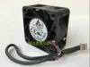 Original delta 4020 THA0412AD DC12V 0.60A 4 wire axial flow large air cooling fan