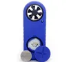 Mini Digital Wind Speed Meters Pocket Anemometers Speed Temperature Thermometers Diagnostic- tools