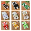 Venda quente 27colors Kids Suspenders Bow Laço Conjunto para 1-10T Baby Braces Elastic Y-Back Meninos Meninas Suspenders Acessórios BD03