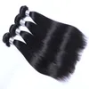 Бесплатная доставка прямые волосы для 8-30 дюймов бразильский малайзийский перуанский индийский реми REMY Extension волос 4 шт. Перуанские волосы утка