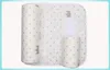 2022 Baby Infant Newborn Sleep Positioner Anti Roll Pillow With Sheet Cover+Pillow 2pcs Sets For 0-6 Months Babies