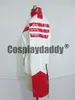 Costume cosplay Space Battleship Yamato Susumu Kodai Giacca in pelle